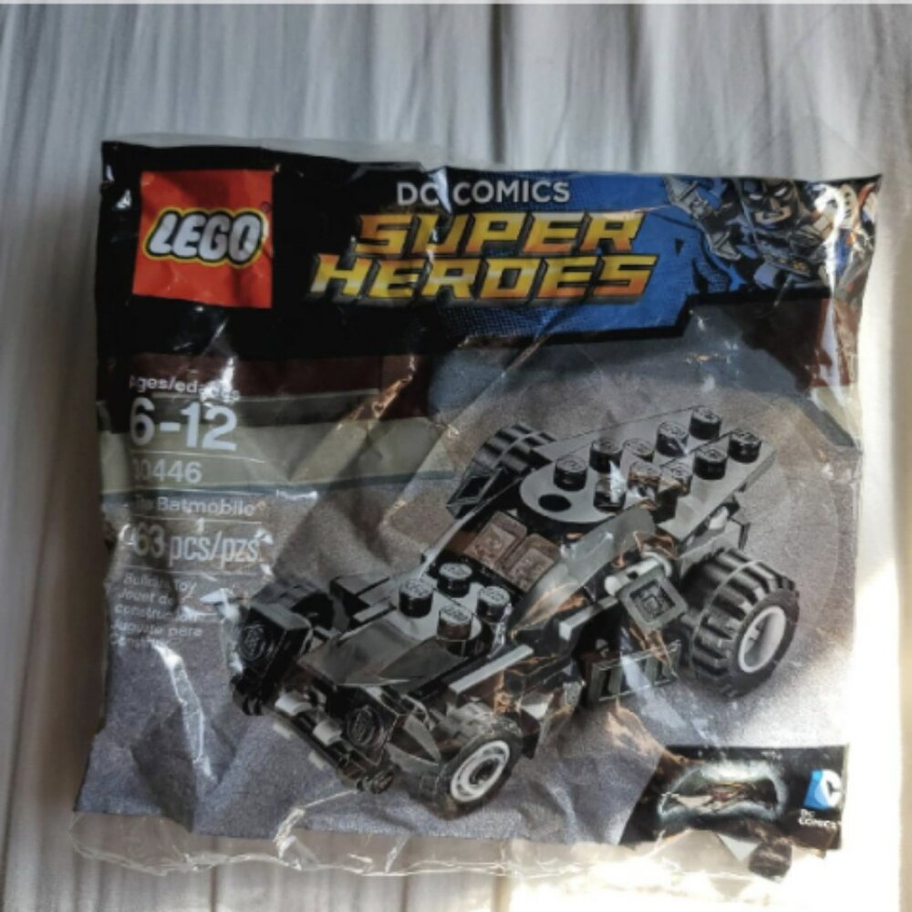 Lego Batman NEW